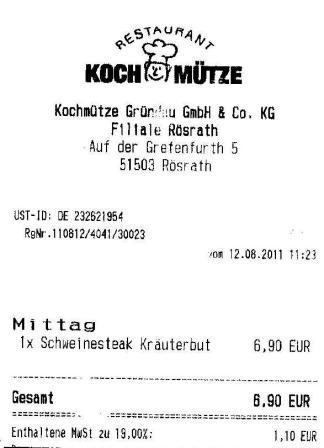 dcwm Hffner Kochmtze Restaurant